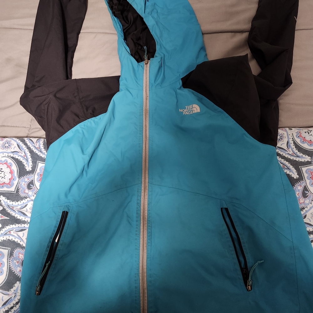 North Face Coat